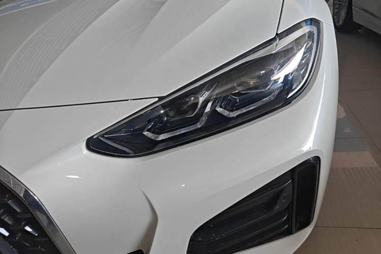 Used BMW 4 Series 2022 425i Gran Coupe M Sport Package Left Front Headlight