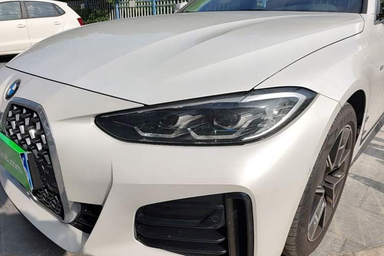 Used BMW 4 Series 2022 425i Gran Coupe M Sport Package Left Front Headlight