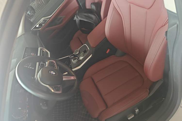 Used BMW 4 Series 2022 425i Gran Coupe M Sport Package Left Front Seat