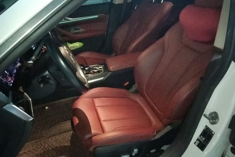 Used BMW 4 Series 2022 425i Gran Coupe M Sport Package Left Front Seat
