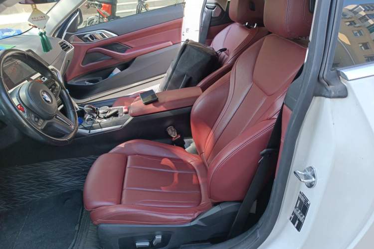Used BMW 4 Series 2022 425i M Sport Package Left Front Seat