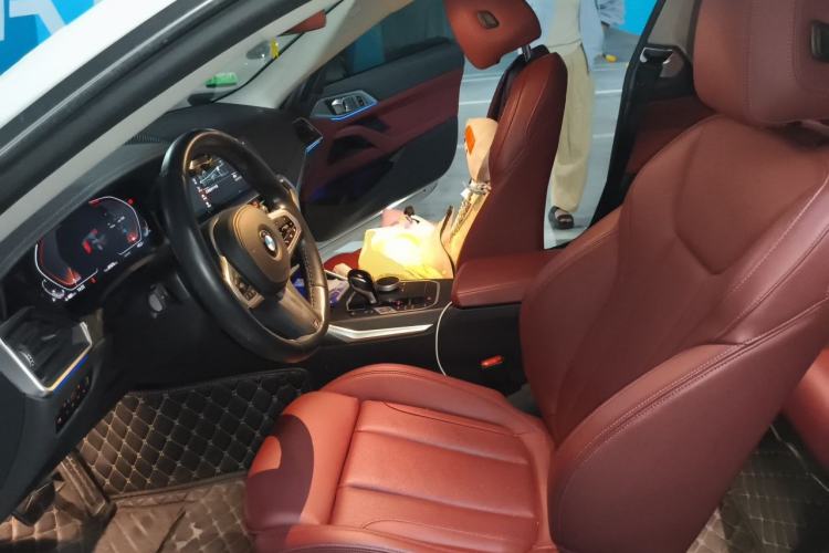 Used BMW 4 Series 2022 425i M Sport Package Left Front Seat