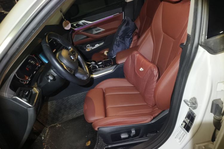 Used BMW 4 Series 2022 425i Gran Coupe M Sport Package Left Front Seat