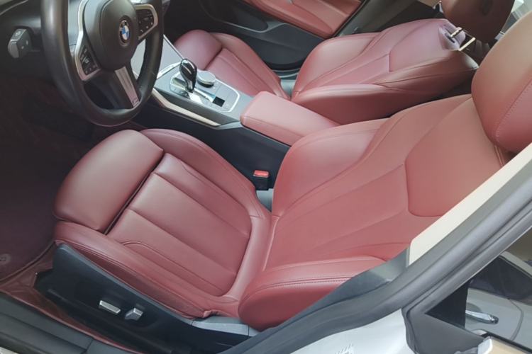 Used BMW 4 Series 2022 425i Gran Coupe M Sport Package Left Front Seat