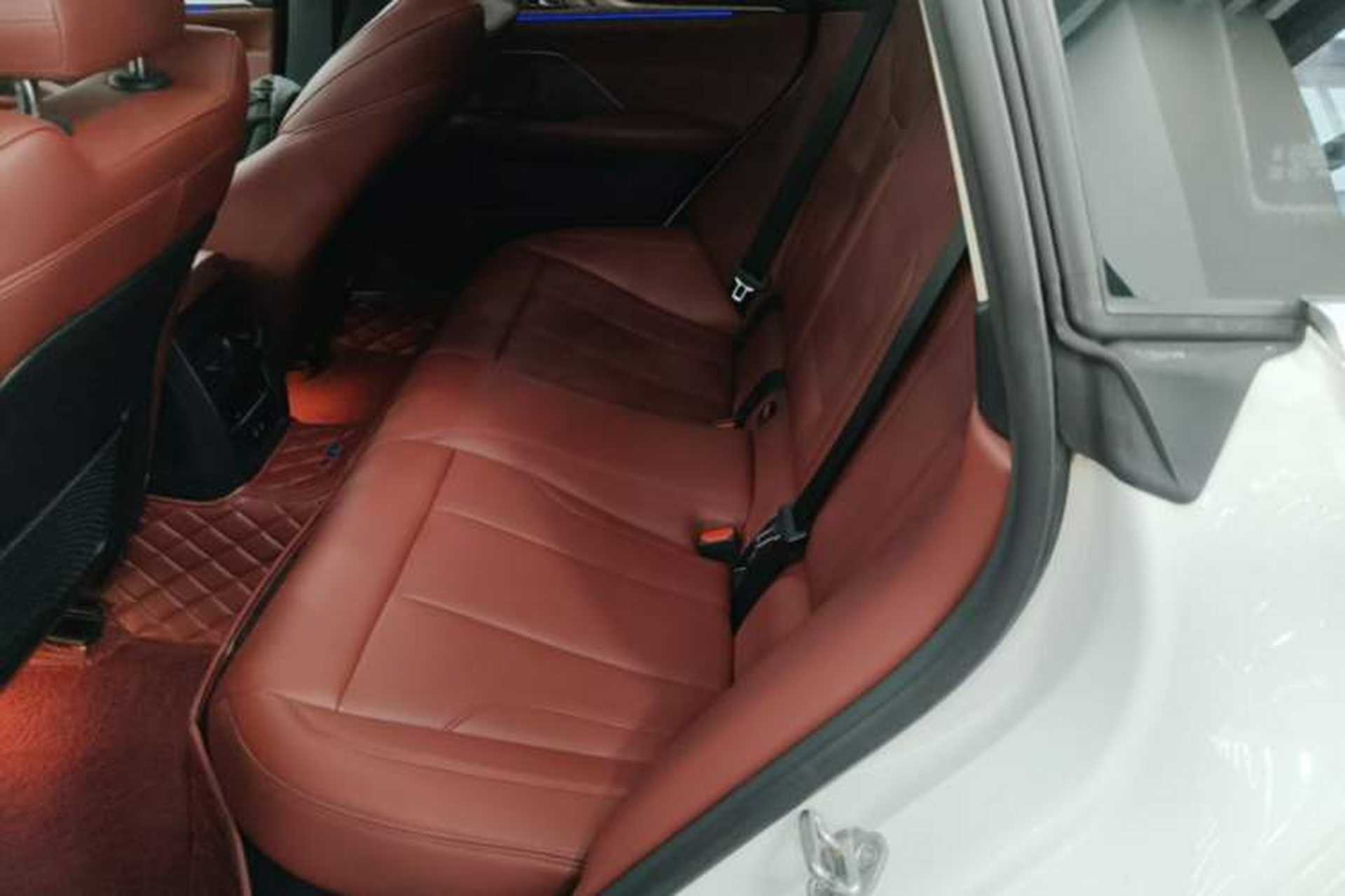 Used BMW 4 Series 2022 425i Gran Coupe M Sport Package Left Rear Seat