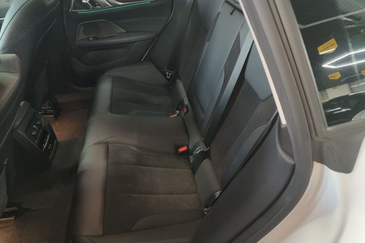 Used BMW 4 Series 2022 425i Gran Coupe M Sport Package Left Rear Seat