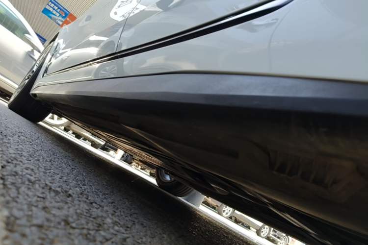 Used BMW 4 Series 2022 425i Gran Coupe M Sport Package Left Side Sill