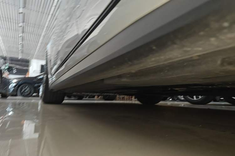 Used BMW 4 Series 2022 425i Gran Coupe M Sport Package Left Side Sill