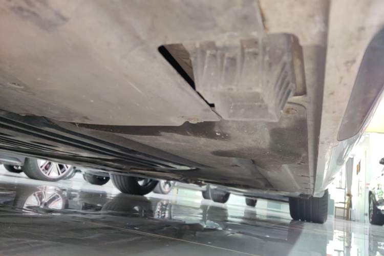 Used BMW 4 Series 2022 Second Facelift 430i M Sport Night Edition Package Left Side Sill