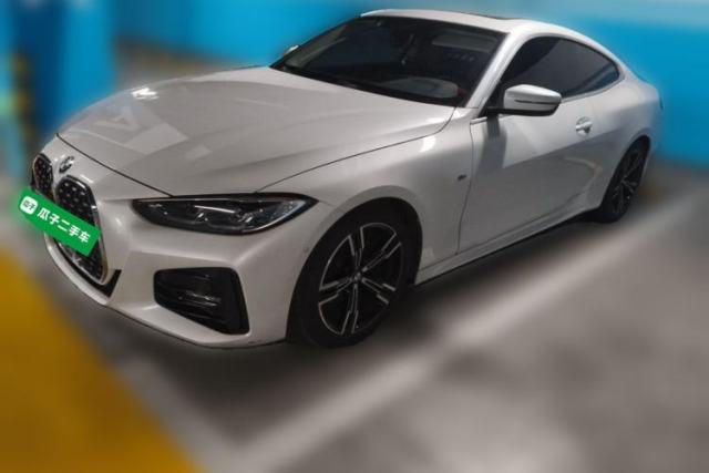 Used BMW 4 Series 2022 425i M Sport Package