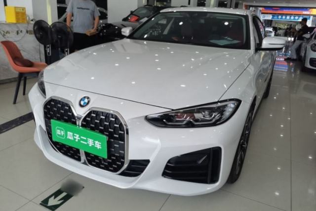 Used BMW 4 Series 2022 425i Gran Coupe M Sport Package
