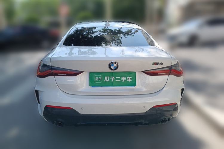 Used BMW 4 Series 2022 425i M Sport Package Rear