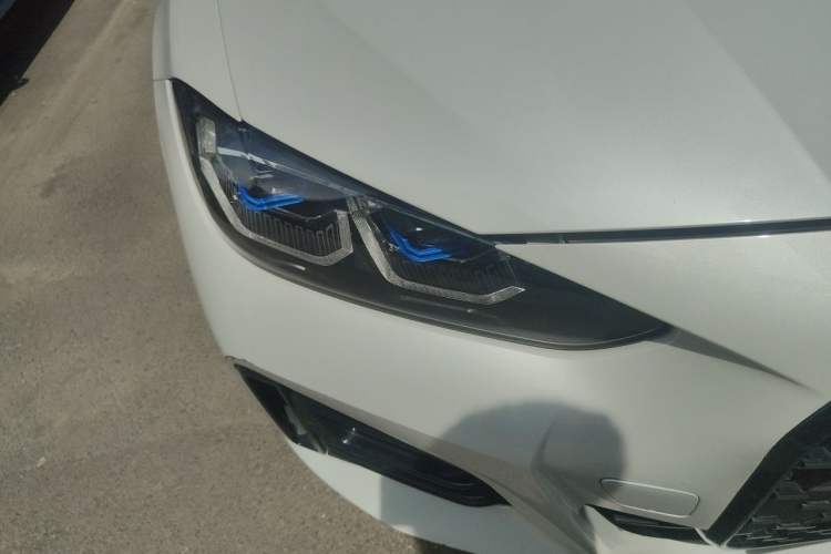 Used BMW 4 Series 2022 425i Gran Coupe M Sport Night Edition Right Front Headlight