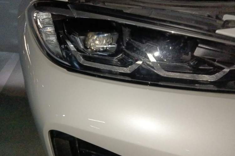 Used BMW 4 Series 2022 425i Gran Coupe M Sport Package Right Front Headlight