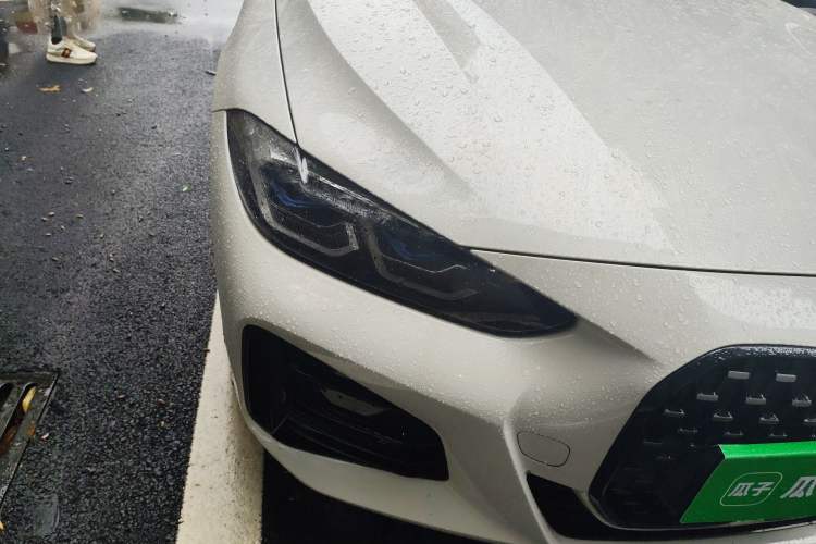 Used BMW 4 Series 2022 Revised 425i M Sport Night Edition Package Right Front Headlight