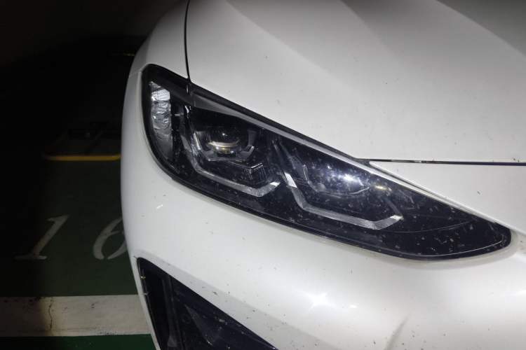 Used BMW 4 Series 2022 425i Gran Coupe M Sport Package Right Front Headlight