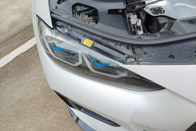 Used BMW 4 Series 2022 430i Gran Coupe M Sport Night Edition Right Front Headlight