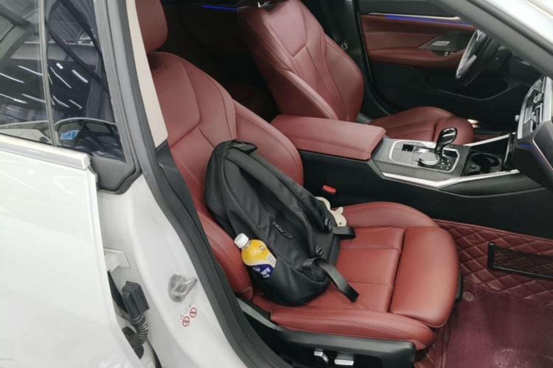 Used BMW 4 Series 2022 425i Gran Coupe M Sport Package Right Front Seat
