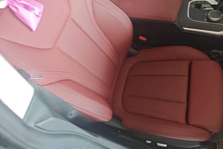 Used BMW 4 Series 2022 425i Gran Coupe M Sport Package Right Front Seat