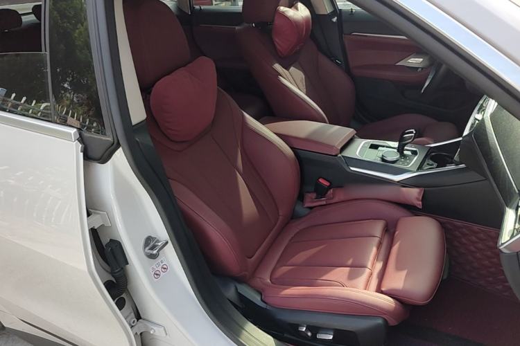 Used BMW 4 Series 2022 425i Gran Coupe M Sport Package Right Front Seat
