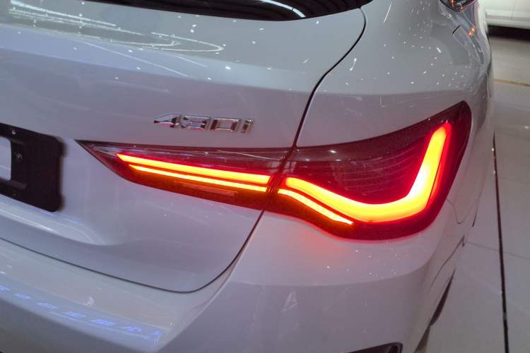 Used BMW 4 Series 2022 425i Gran Coupe M Sport Package Right Rear Taillight