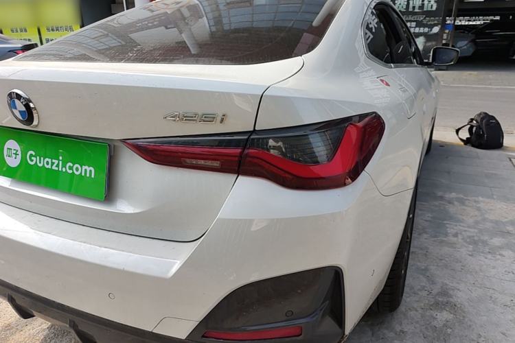 Used BMW 4 Series 2022 425i Gran Coupe M Sport Package Right Rear Taillight