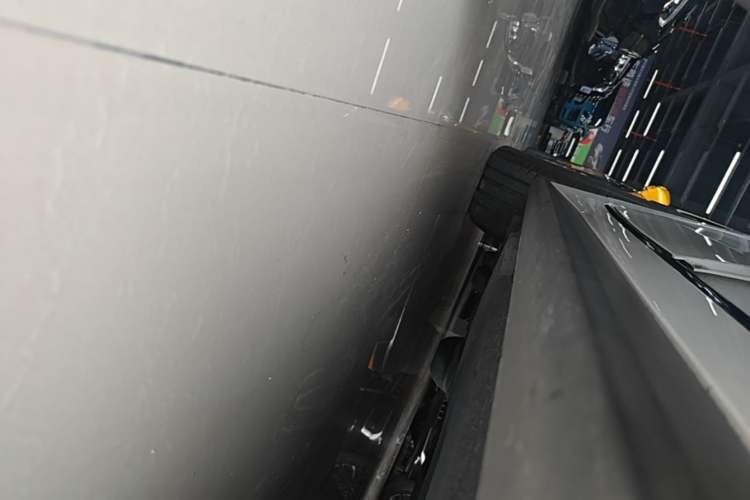Used BMW 4 Series 2022 425i Gran Coupe M Sport Package Right Side Sill