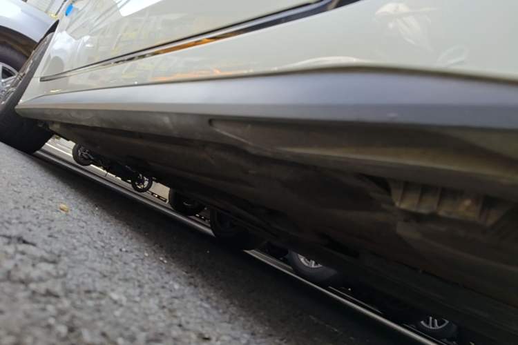 Used BMW 4 Series 2022 425i Gran Coupe M Sport Package Right Side Sill