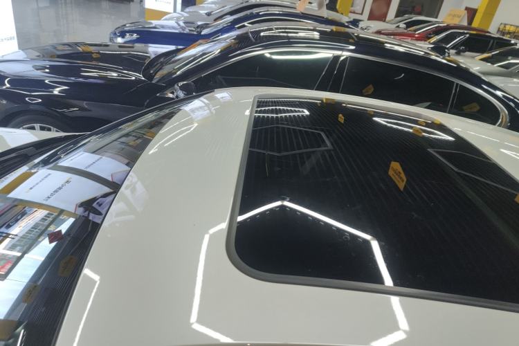 Used BMW 4 Series 2022 425i Gran Coupe M Sport Package Roof