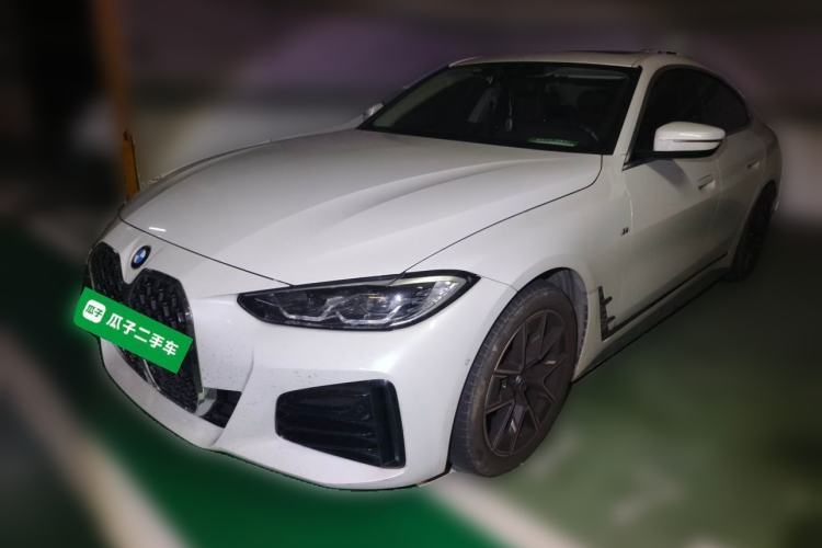 Used BMW 4 Series 2022 425i Gran Coupe M Sport Package Guazi used car, China used car export, Used car for sale, Used cars, Cheapest cars for sale