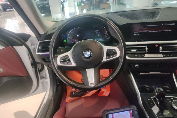 Used BMW 4 Series 2022 425i Gran Coupe M Sport Package Steering Wheel
