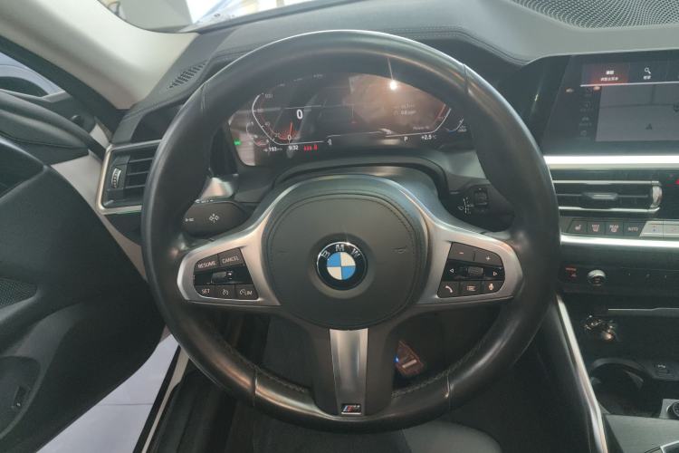 Used BMW 4 Series 2022 425i Gran Coupe M Sport Package Steering Wheel