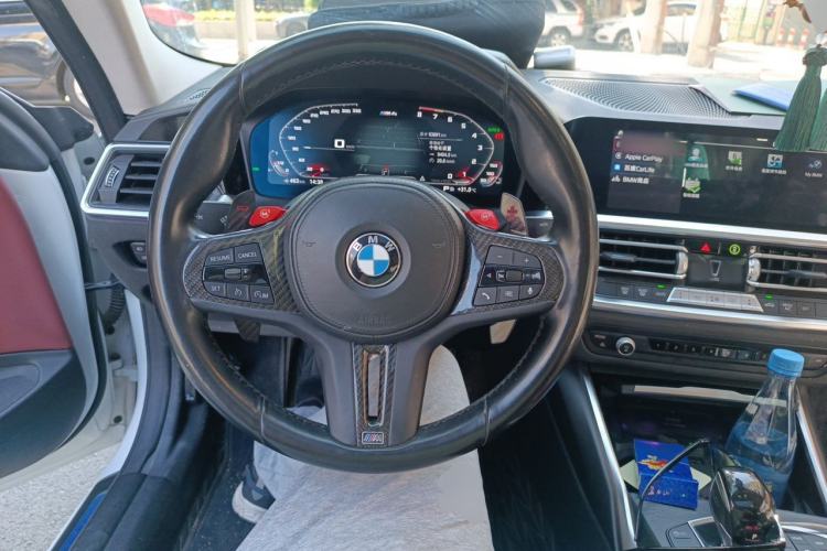 Used BMW 4 Series 2022 425i M Sport Package Steering Wheel