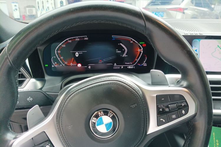 Used BMW 4 Series 2022 430i Gran Coupe M Sport Night Edition Steering Wheel
