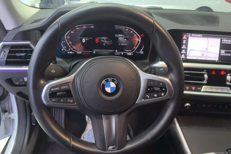 Used BMW 4 Series 2022 425i Gran Coupe M Sport Package Steering Wheel