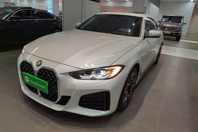 Used BMW 4 Series 2022 425i Gran Coupe M Sport Package