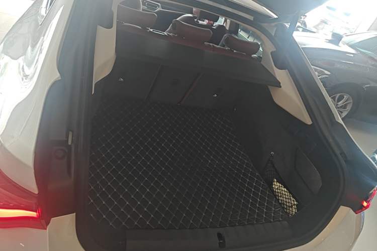Used BMW 4 Series 2022 425i Gran Coupe M Sport Package Trunk