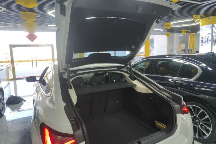 Used BMW 4 Series 2022 425i Gran Coupe M Sport Package Trunk
