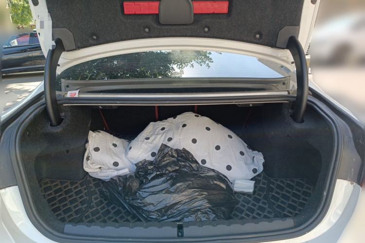 Used BMW 4 Series 2022 425i M Sport Package Trunk