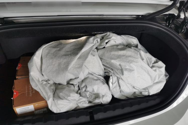 Used BMW 4 Series 2022 425i Convertible M Sport Package Trunk