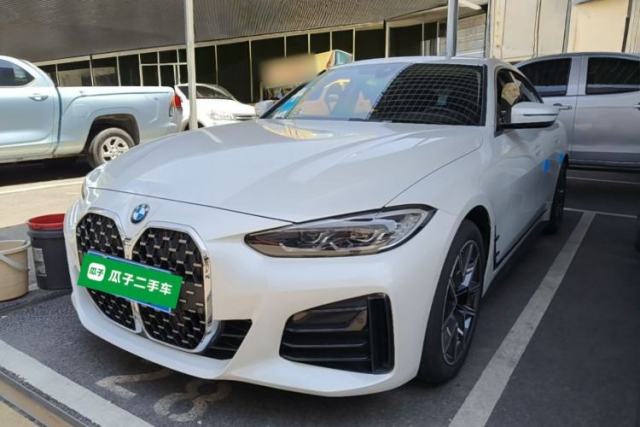 Ojetý BMW 4 Series 2022 425i Gran Coupe M Sport Package