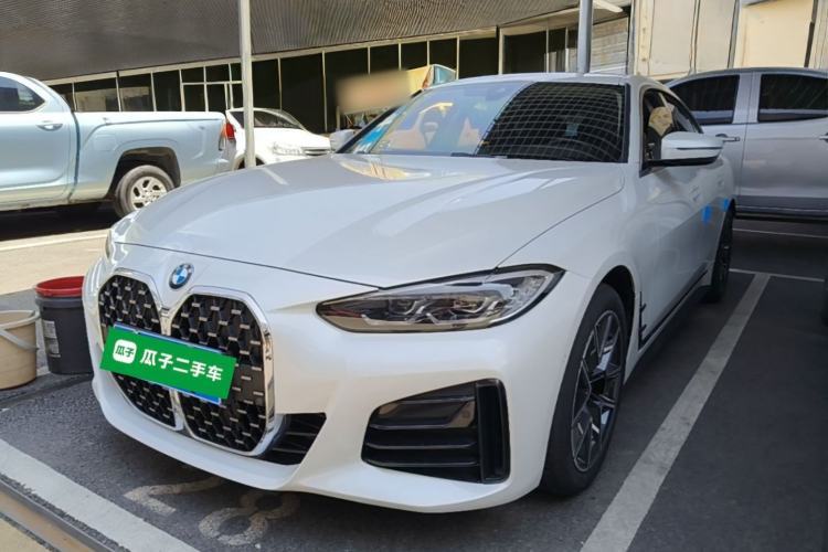 Ojetý BMW 4 Series 2022 425i Gran Coupe M Sport Package Guazi used car, China used car export, Used car for sale, Used  cars, Cheapest cars for sale