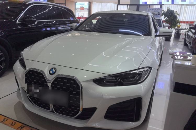 Ojetý BMW 4 Series 2022 425i Gran Coupe M Sport Package Guazi used car, China used car export, Used car for sale, Used  cars, Cheapest cars for sale