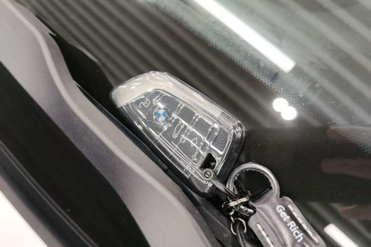 Used BMW 4 Series 2022 425i Gran Coupe M Sport Package Vehicle Key