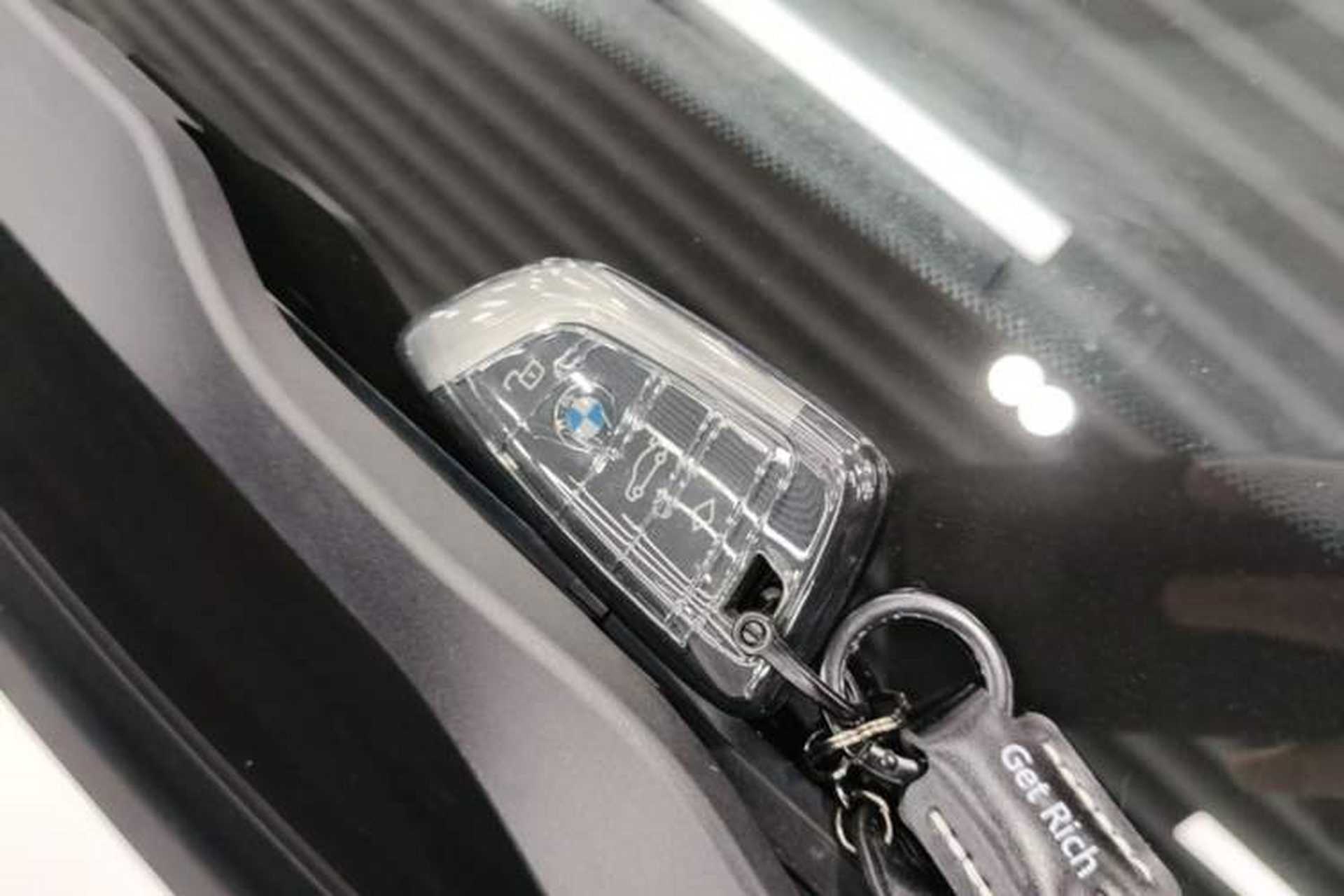 Used BMW 4 Series 2022 425i Gran Coupe M Sport Package Vehicle Key