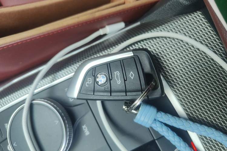 Used BMW 4 Series 2022 425i Gran Coupe M Sport Night Edition Vehicle Key