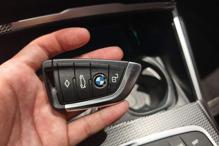 Used BMW 4 Series 2022 Revised 425i M Sport Night Edition Package Vehicle Key