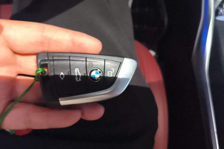 Used BMW 4 Series 2022 425i M Sport Package Vehicle Key
