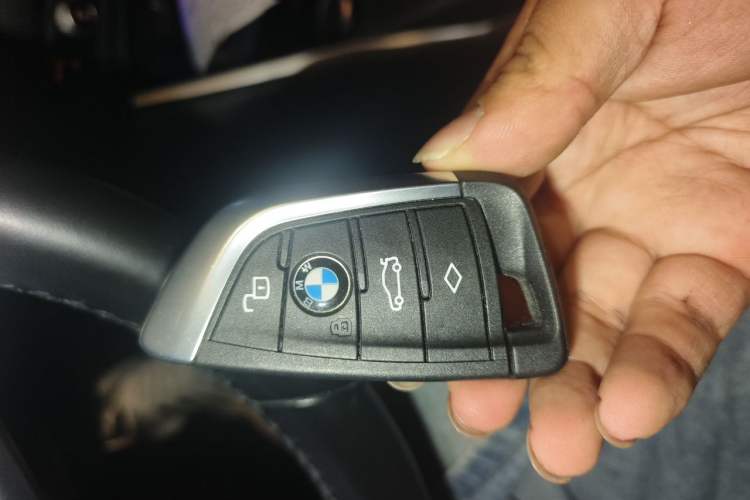 Used BMW 4 Series 2022 425i Gran Coupe M Sport Package Vehicle Key