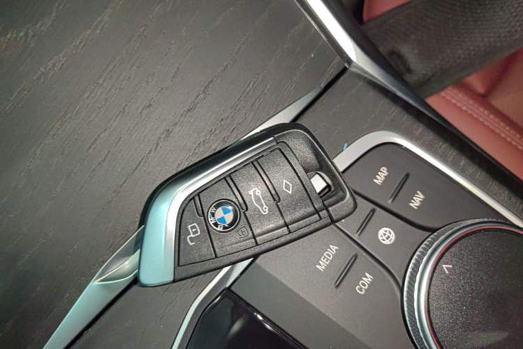 Used BMW 4 Series 2022 425i Gran Coupe M Sport Package Vehicle Key